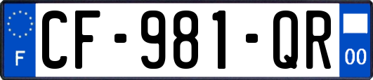 CF-981-QR