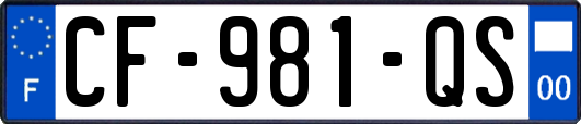 CF-981-QS