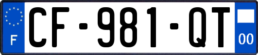 CF-981-QT