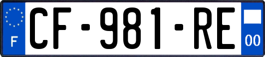 CF-981-RE