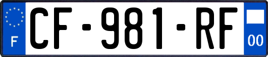 CF-981-RF