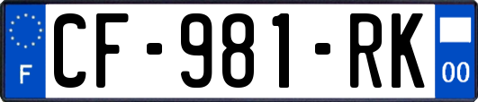 CF-981-RK