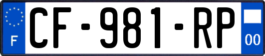 CF-981-RP