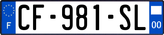 CF-981-SL