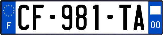CF-981-TA