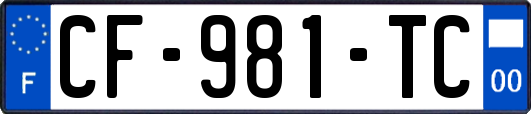 CF-981-TC