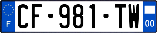 CF-981-TW