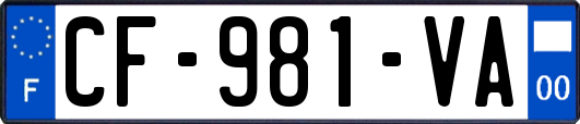 CF-981-VA