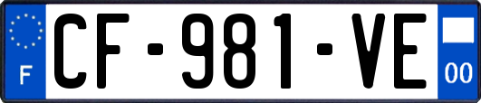 CF-981-VE