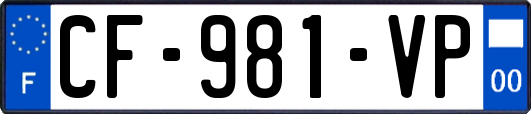 CF-981-VP