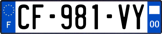 CF-981-VY