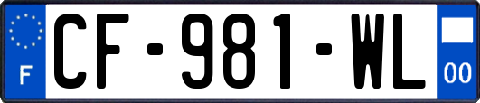 CF-981-WL