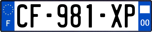 CF-981-XP