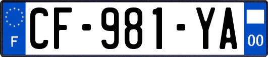 CF-981-YA