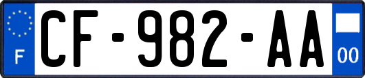 CF-982-AA