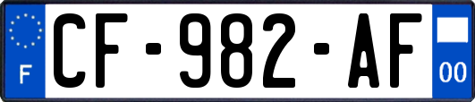 CF-982-AF