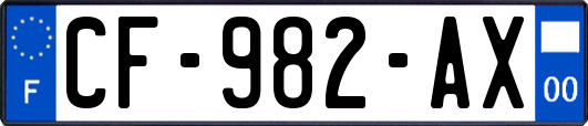 CF-982-AX