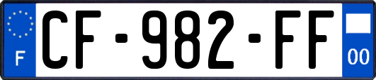 CF-982-FF