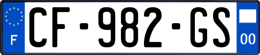 CF-982-GS