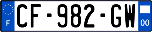 CF-982-GW