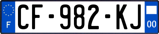 CF-982-KJ