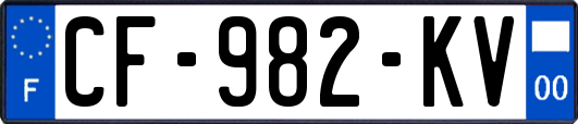 CF-982-KV