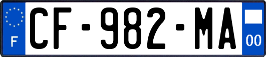 CF-982-MA