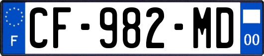 CF-982-MD