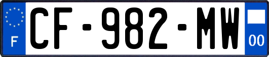 CF-982-MW