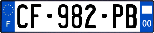 CF-982-PB