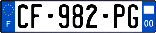 CF-982-PG