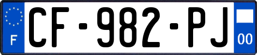 CF-982-PJ