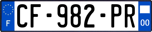 CF-982-PR