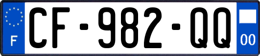 CF-982-QQ