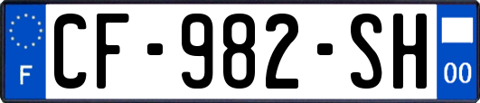 CF-982-SH