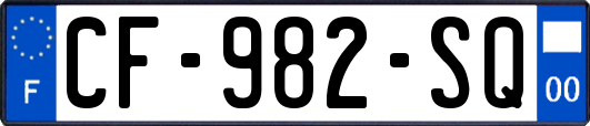 CF-982-SQ