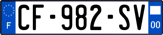 CF-982-SV