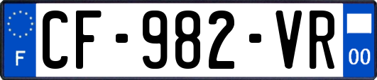 CF-982-VR