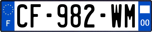 CF-982-WM