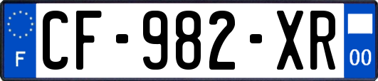 CF-982-XR