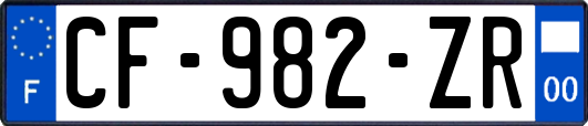 CF-982-ZR