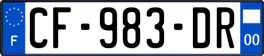 CF-983-DR