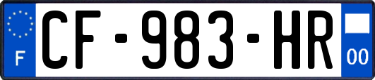 CF-983-HR