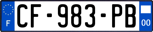 CF-983-PB
