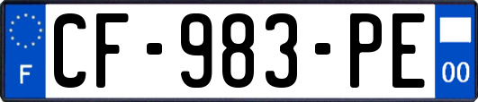 CF-983-PE