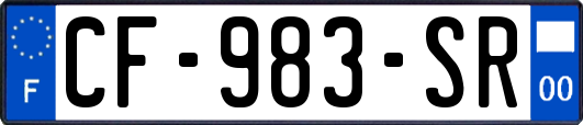 CF-983-SR