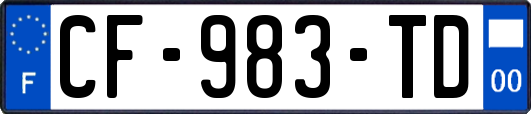 CF-983-TD