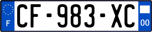 CF-983-XC