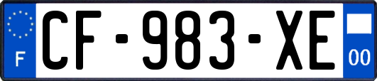 CF-983-XE