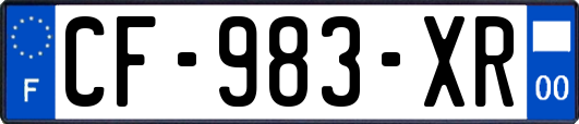 CF-983-XR